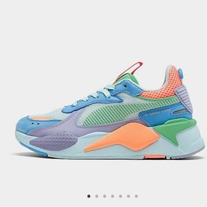 PUMA RS-X TOYS Sneakers Size 6.5 New!